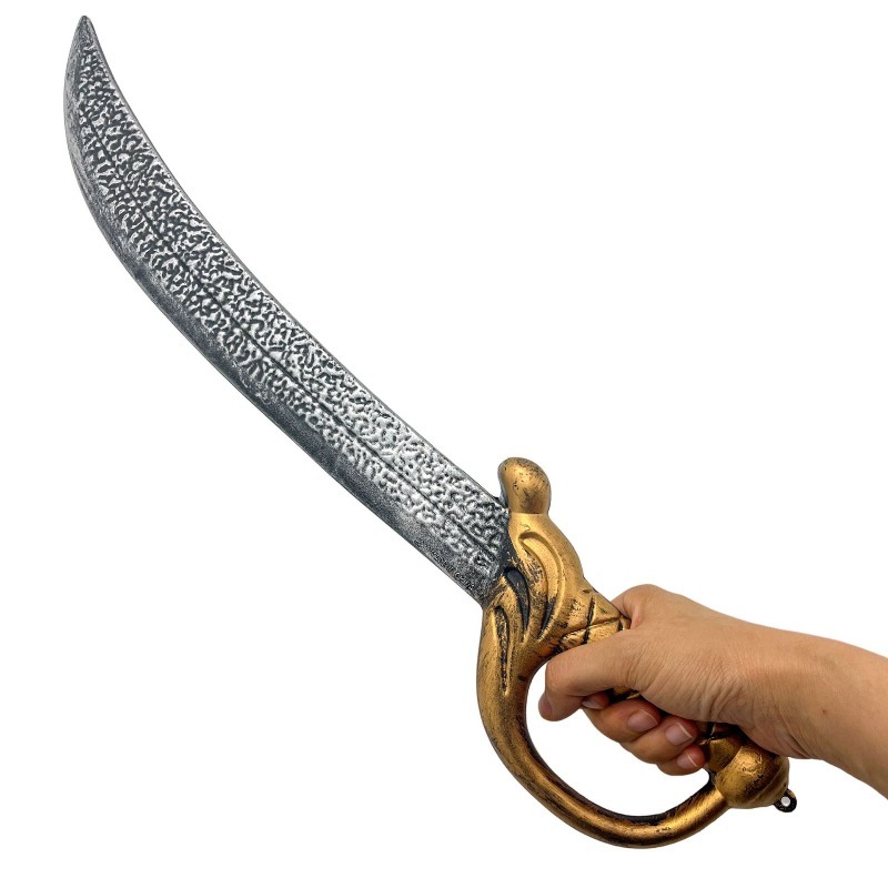 Nóż Piracki Cosplay Katana 51c – Cosplay Prop Knife recenzja i cena