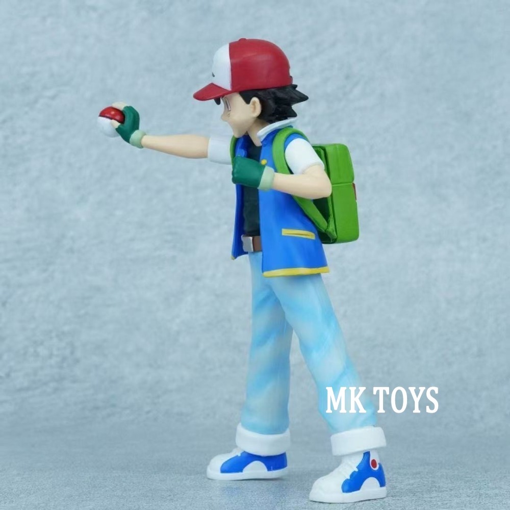 Figurki Anime Pokemon Ash Ketc – Kotobukiya Artfx recenzja i cena