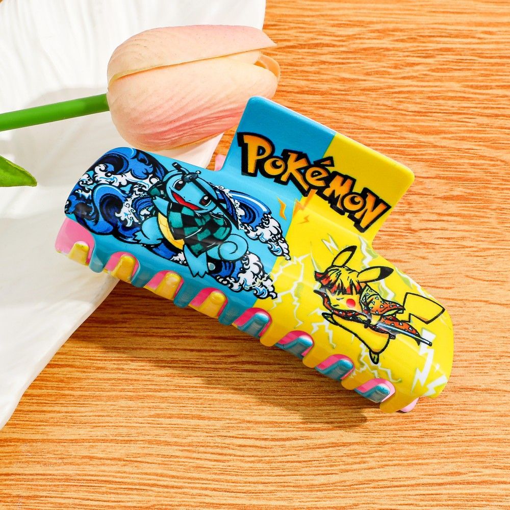 Nowe akrylowe spinki do włosów – Acrylic Cosplay Prop recenzja i cena