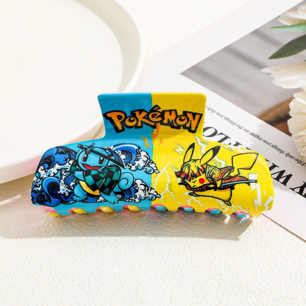 Nowe akrylowe spinki do włosów – Acrylic Cosplay Prop recenzja i cena