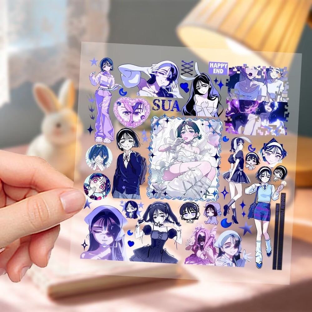 Anime Alien Stage MIZI SUA Nak – Prop De Cosplay recenzja i cena