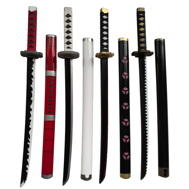 72cm Roronoa Zoro Katana One P – Cosplay Prop Katana recenzja i cena