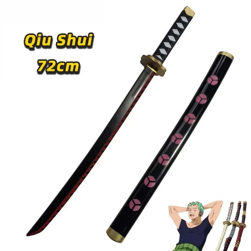 72cm Roronoa Zoro Katana One P – Cosplay Prop Katana recenzja i cena