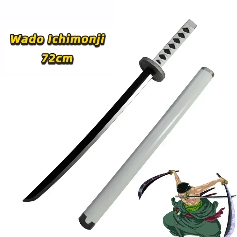 72cm Roronoa Zoro Katana One P – Cosplay Prop Katana recenzja i cena