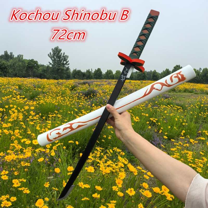 72cm Demon Slayer Katana Anime – Cosplay Prop Knife recenzja i cena