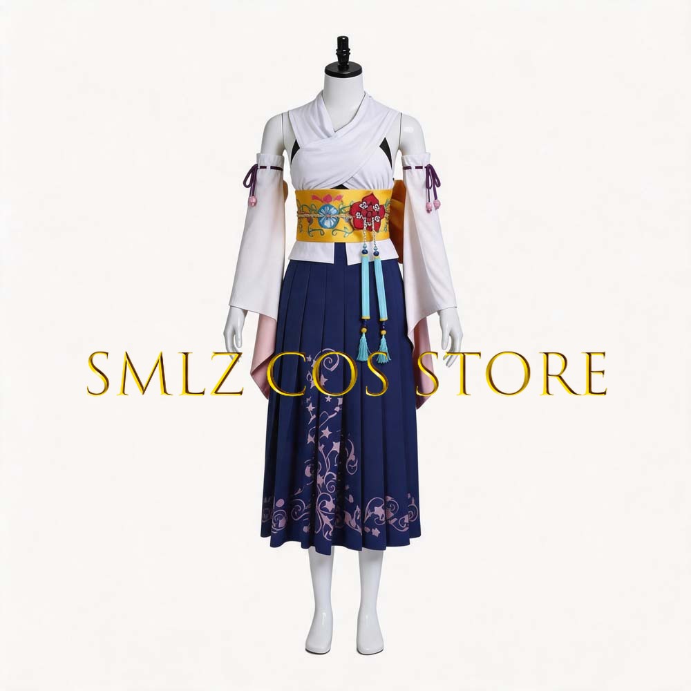 Smlz FFX Yuna Cosplay Anime FF – Cosplay Prop recenzja i cena