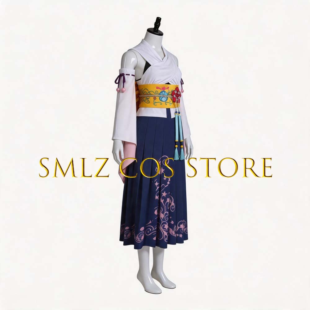 Smlz FFX Yuna Cosplay Anime FF – Cosplay Prop recenzja i cena