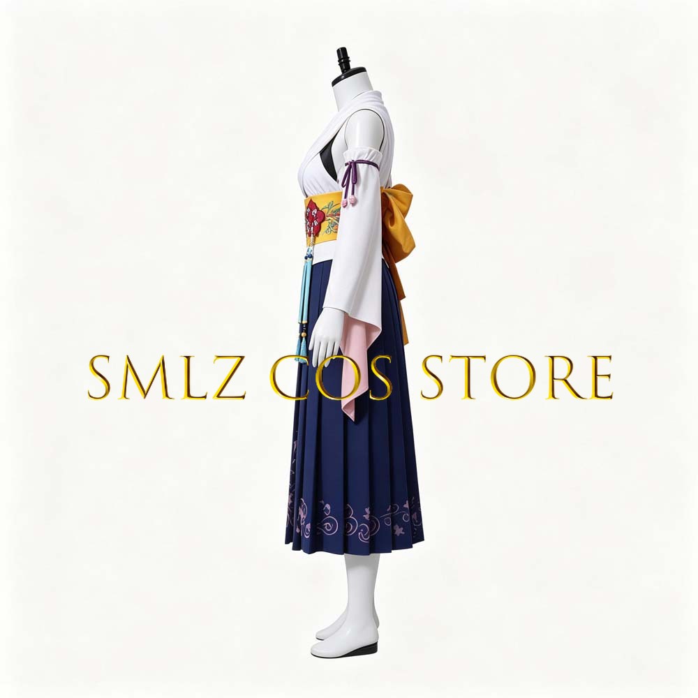 Smlz FFX Yuna Cosplay Anime FF – Cosplay Prop recenzja i cena