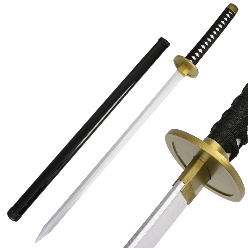 Hayakawa Aki Chainsaw Man 102c – Cosplay Prop Katana recenzja i cena