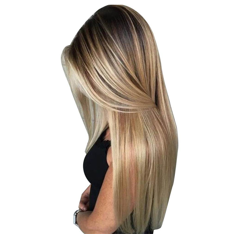 72cm damska peruka z długimi p – Wig Fiber Net recenzja i cena