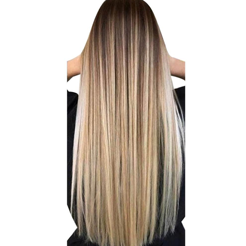 72cm damska peruka z długimi p – Wig Fiber Net recenzja i cena