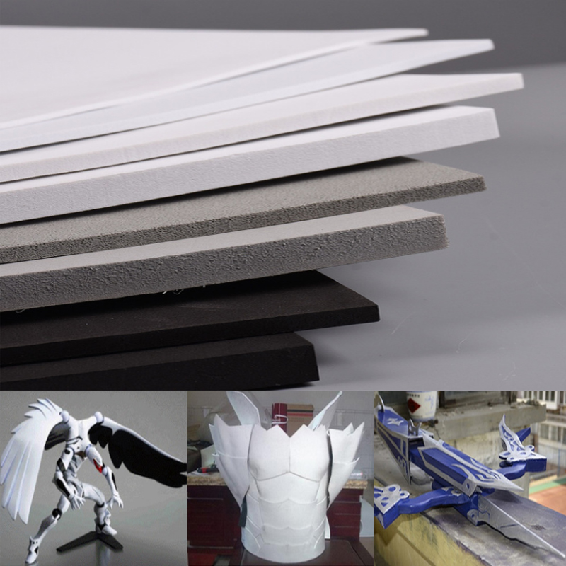1 szt. Obie gładkie, przyjazne – Worbla Thermoplastic recenzja i cena