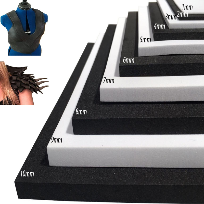 1 szt. Obie gładkie, przyjazne – Worbla Thermoplastic recenzja i cena