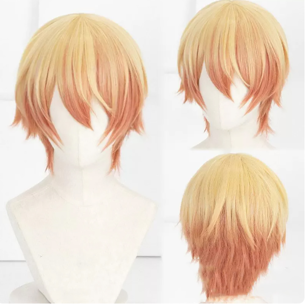 Peruka syntetyczna HAIRJOY TEN – Wig Fiber Net recenzja i cena