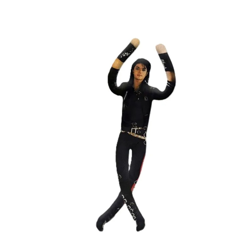 Michael Jackson Figurka z ruch – Prop De Cosplay recenzja i cena