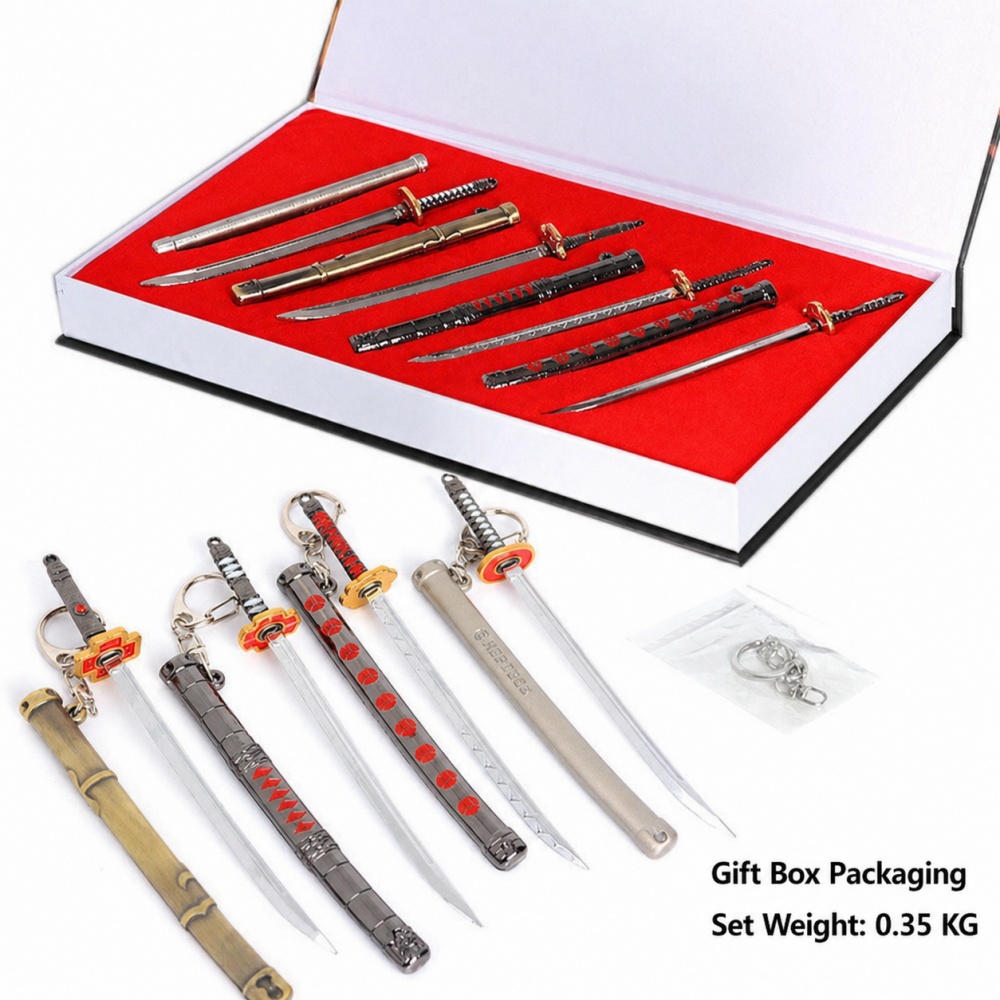 Anime One Piece Zoro Brelok z  – Cosplay Prop Katana recenzja i cena
