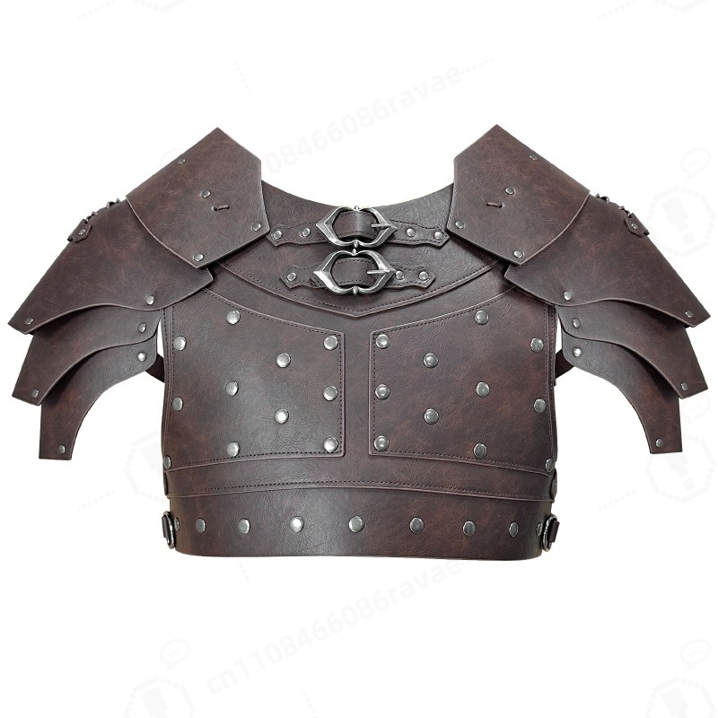 Średniowieczna Zbroja na Ramię – Cosplay Prop recenzja i cena