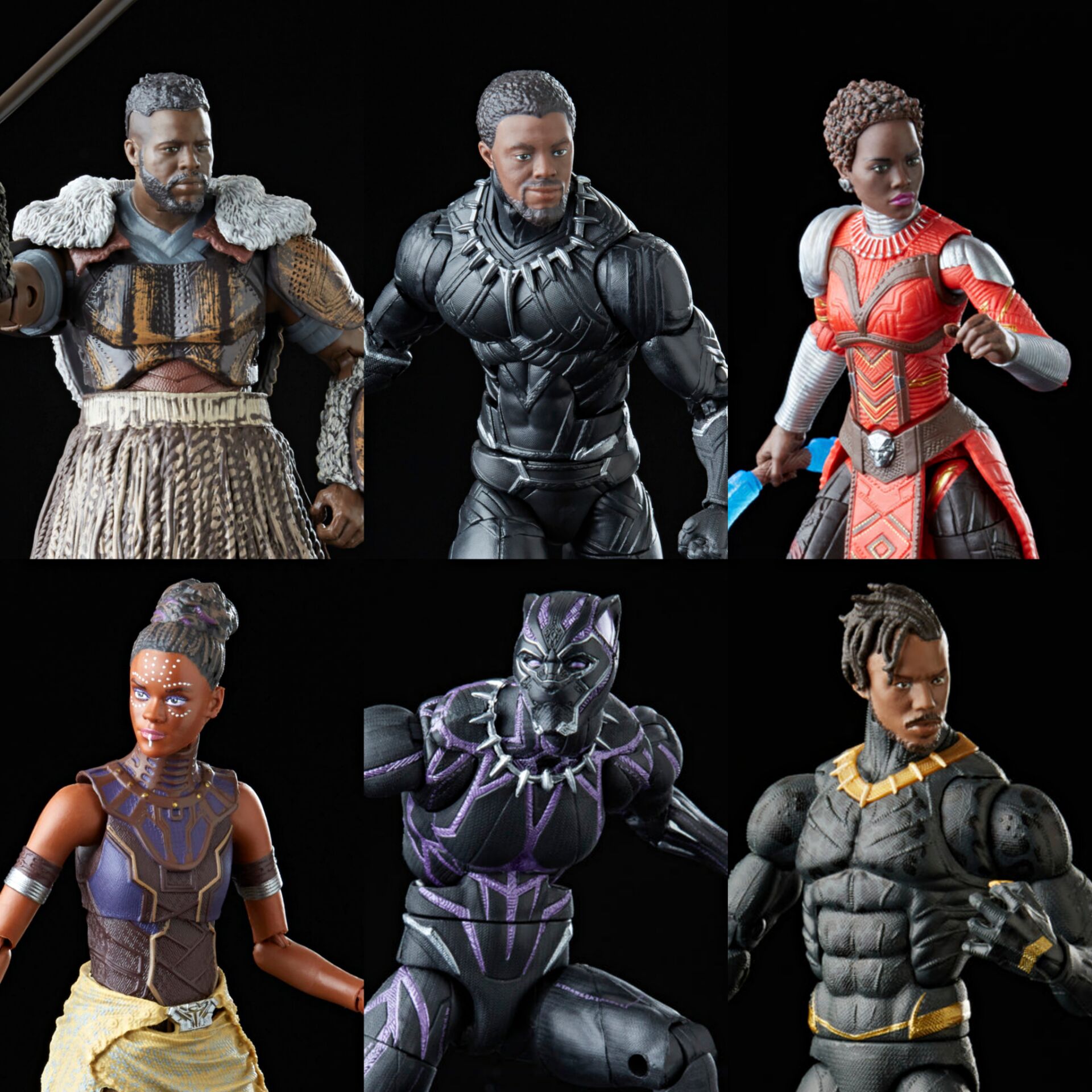 Marvel Legends czarna pantera  – Kotobukiya Artfx recenzja i cena