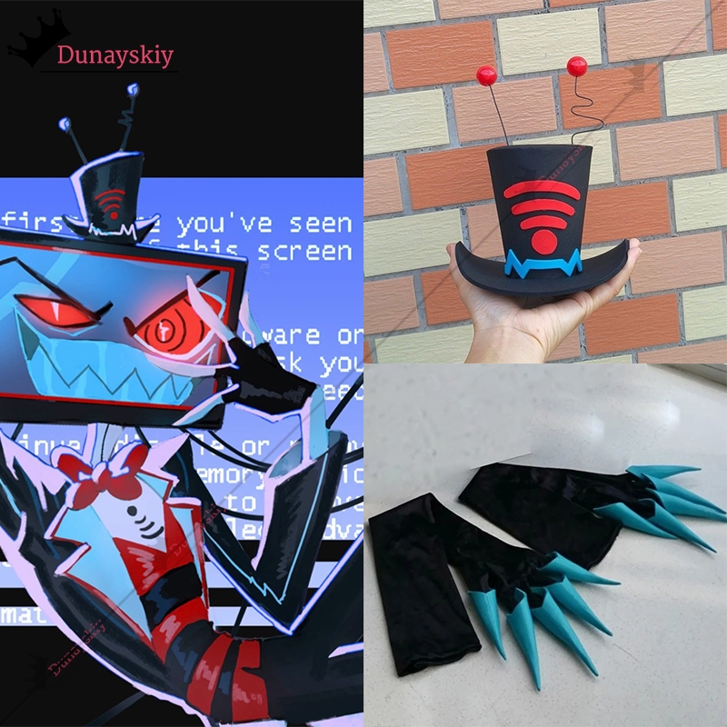 Kostium Cosplay Hotel Vox 2025 – Cosplay Prop 3D Print Settings recenzja i cena
