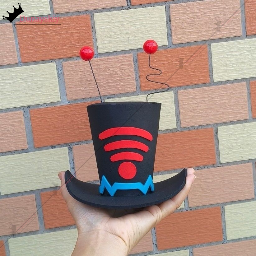 Kostium Cosplay Hotel Vox 2025 – Cosplay Prop 3D Print Settings recenzja i cena