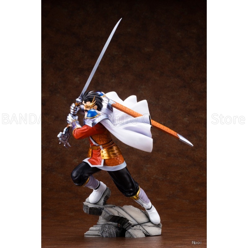 Oryginalny model KOTOBUKIYA AR – Kotobukiya Artfx recenzja i cena