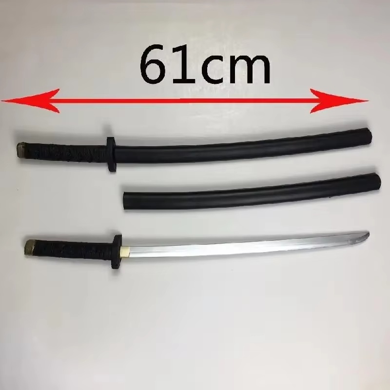 Nowa katana Deadpool 61 cm z 2 – Cosplay Prop Katana recenzja i cena