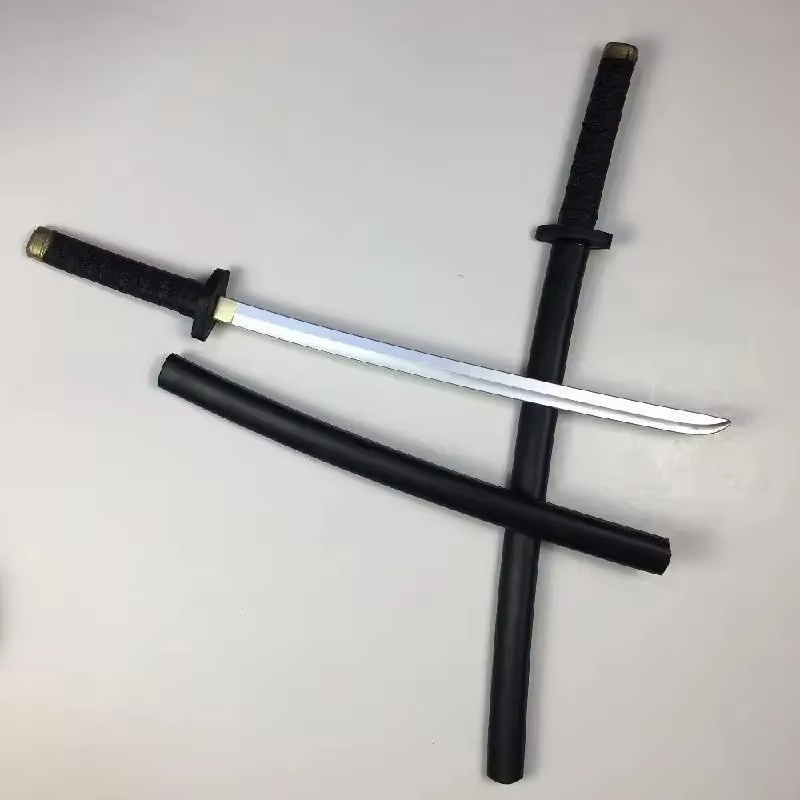 Nowa katana Deadpool 61 cm z 2 – Cosplay Prop Katana recenzja i cena