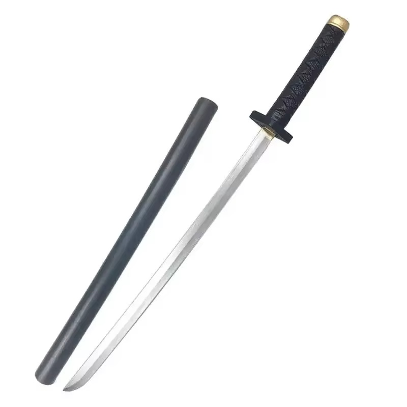 Nowa katana Deadpool 61 cm z 2 – Cosplay Prop Katana recenzja i cena