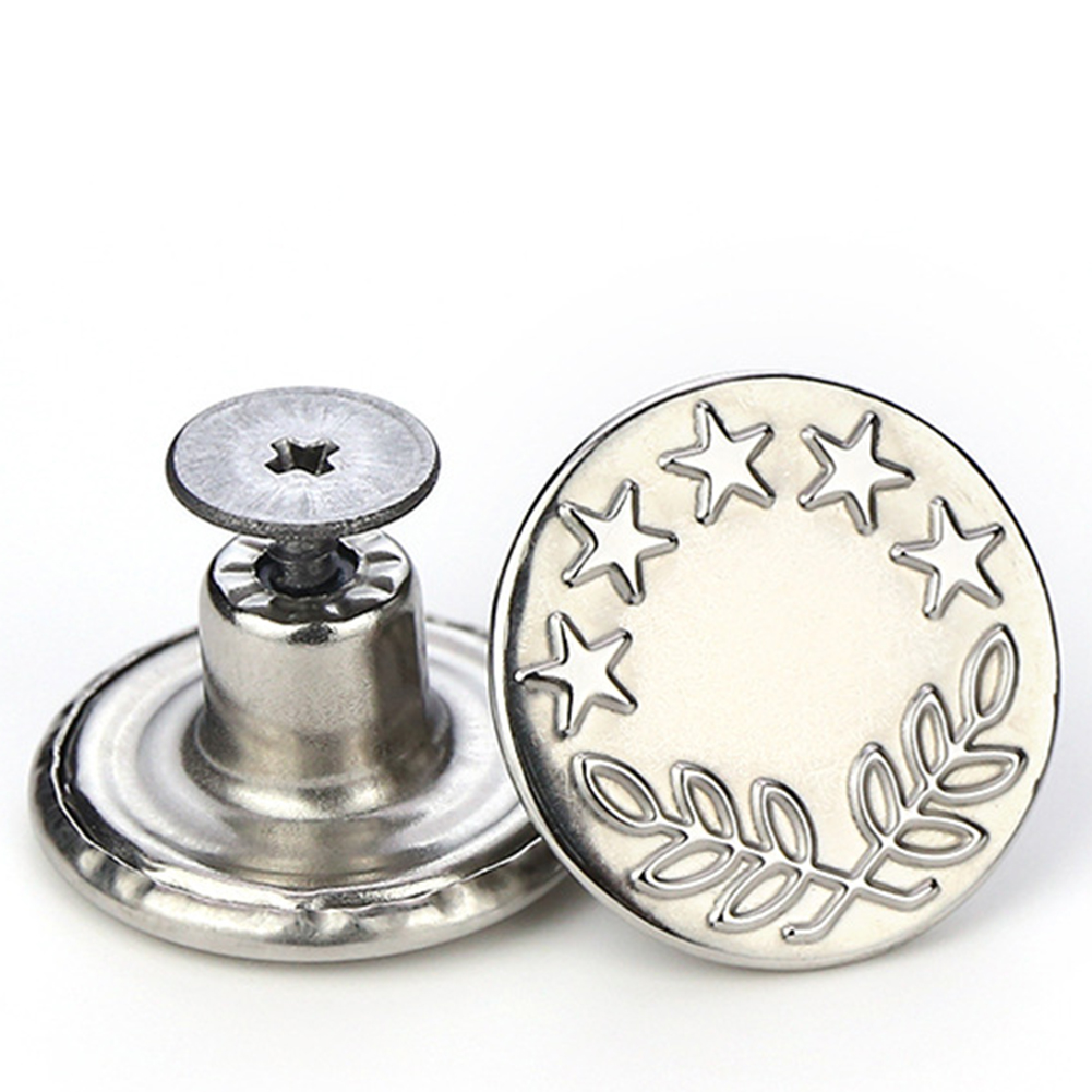 10 SZT. Zatrzaskowe Metalowe G – Snap Fastener Set recenzja i cena