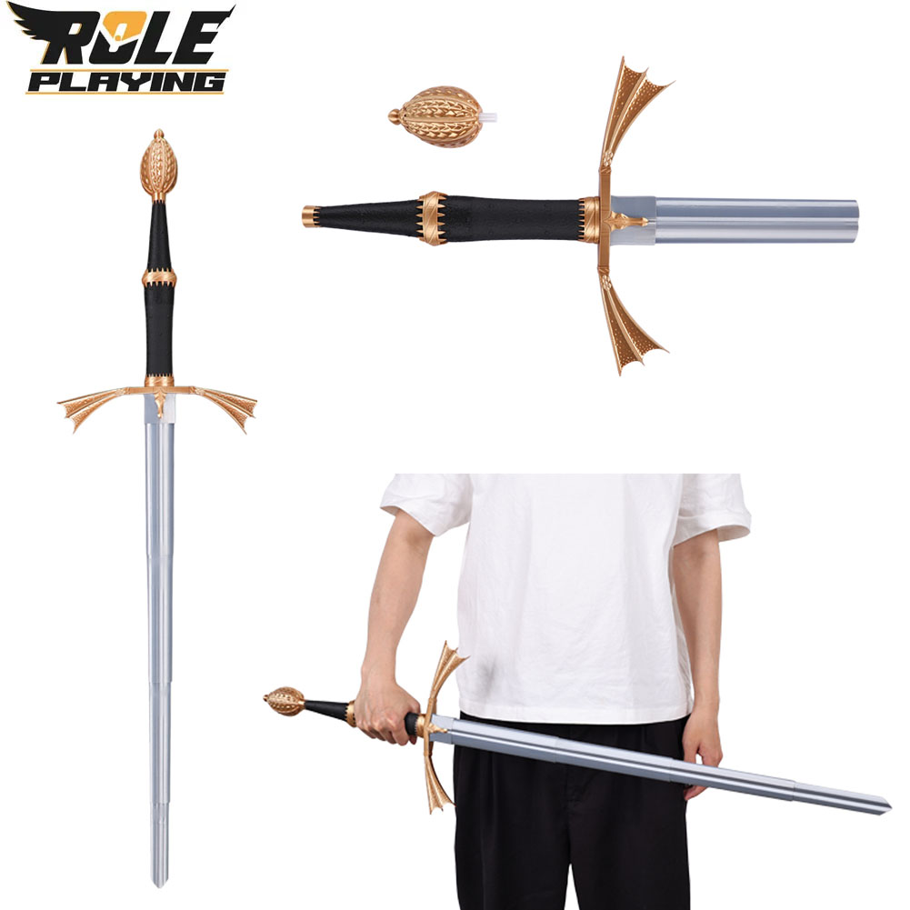 Daemon Cosplay Wysuwany Srebrn – Cosplay Prop Knife recenzja i cena