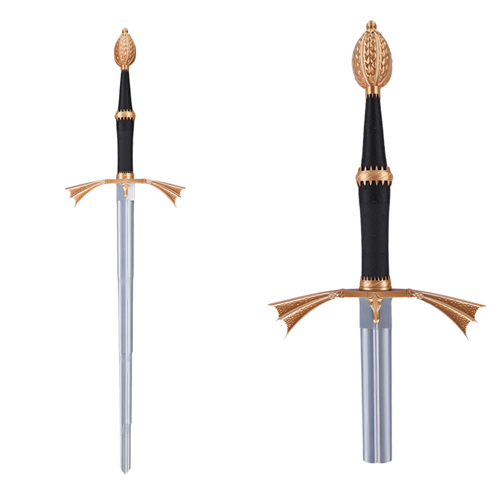 Daemon Cosplay Wysuwany Srebrn – Cosplay Prop Knife recenzja i cena