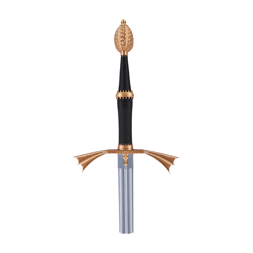 Daemon Cosplay Wysuwany Srebrn – Cosplay Prop Knife recenzja i cena