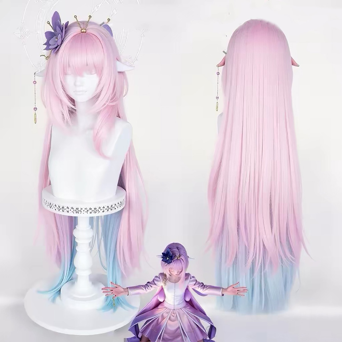 Peruka syntetyczna HAIRJOY Hon – Wig Fiber Net recenzja i cena