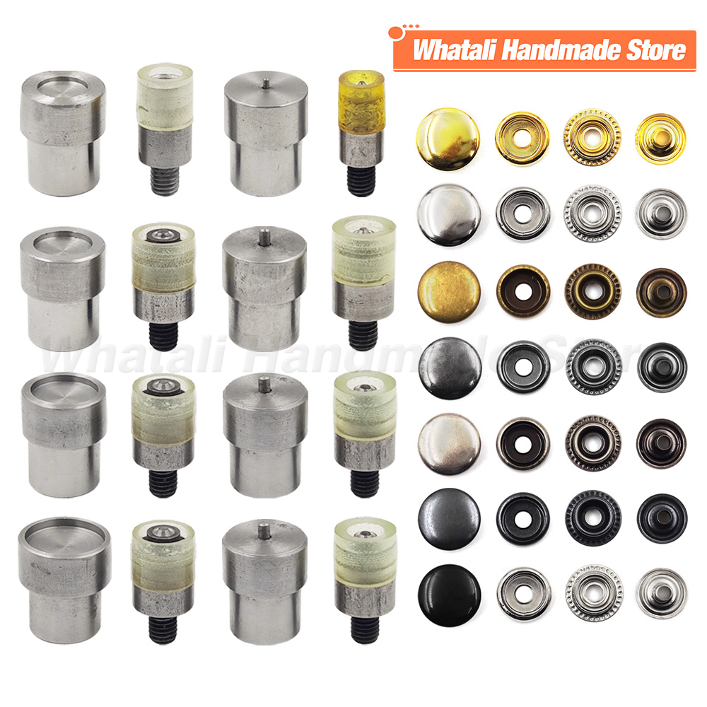 Zatrzaski zapięcia przyciski m – Snap Fastener Set recenzja i cena