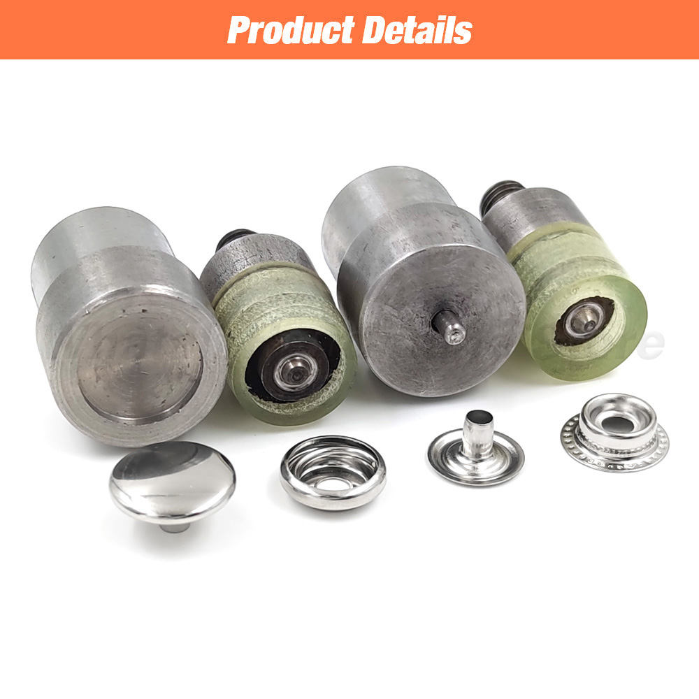 Zatrzaski zapięcia przyciski m – Snap Fastener Set recenzja i cena