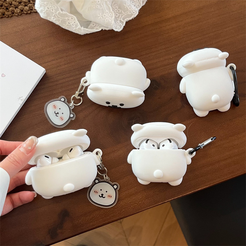 Joke Bear 3D Silikonowe Etui n – Acrylic Cosplay Prop recenzja i cena