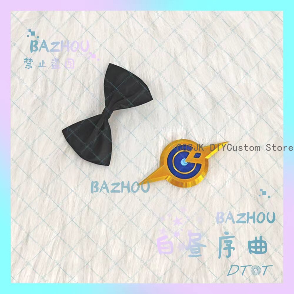 Gra Genshin Impact Tartaglia Ł – Cosplay Prop Bow recenzja i cena