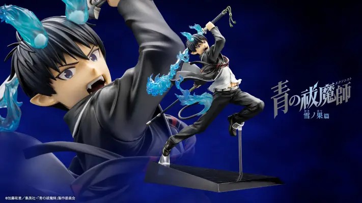 【MT】KOTOBUKIYA ARTFX J Blue Ex – Kotobukiya Artfx recenzja i cena