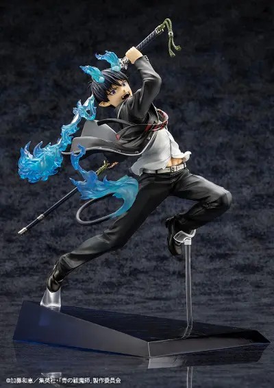 【MT】KOTOBUKIYA ARTFX J Blue Ex – Kotobukiya Artfx recenzja i cena