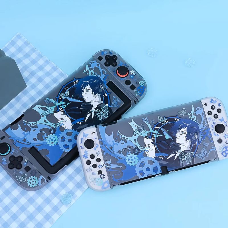 Etui Hot Case Półprzezroczyste – Cosplay Prop Patterns recenzja i cena