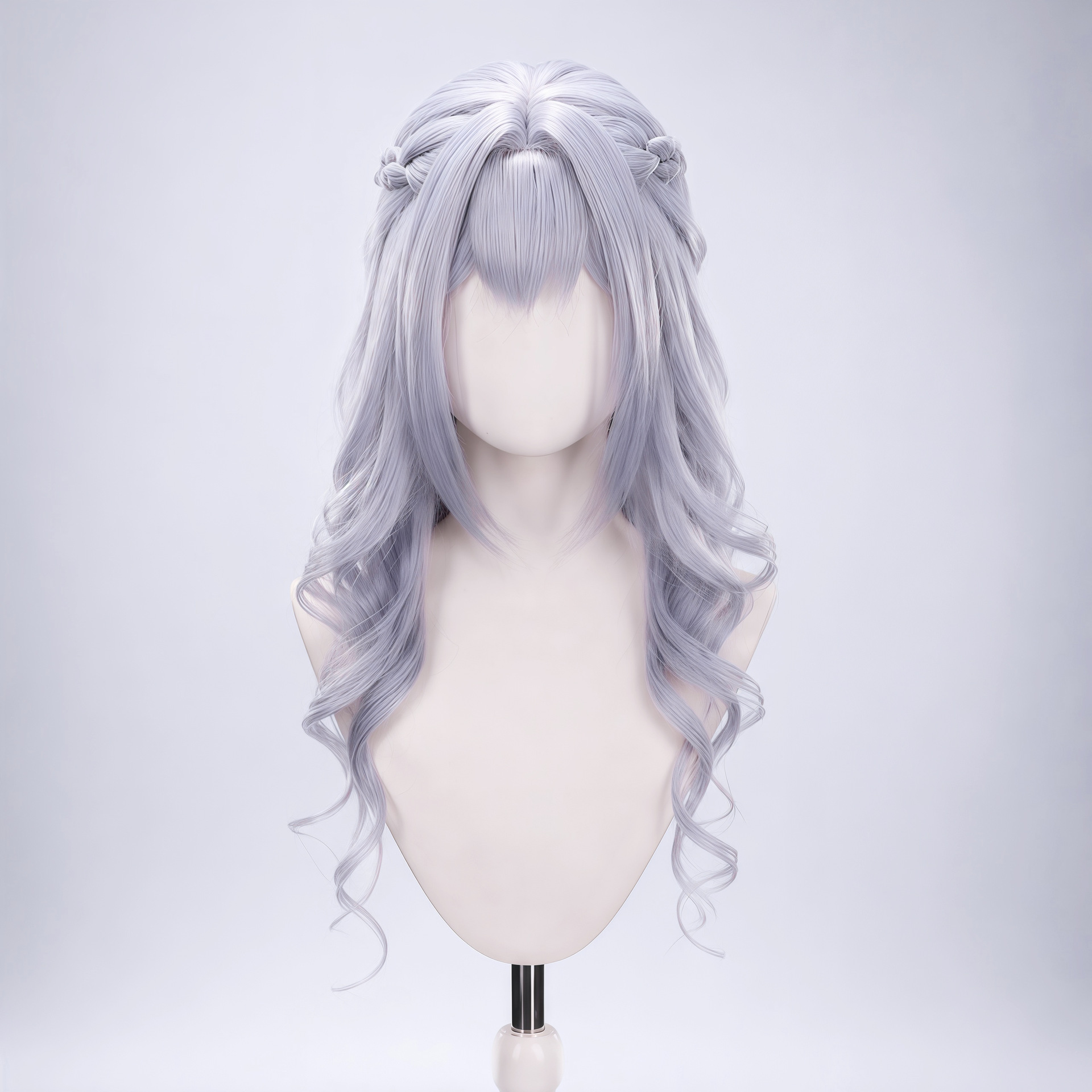 Anastasja Fiodorowna Snezhnaya – Wig Fiber Net recenzja i cena