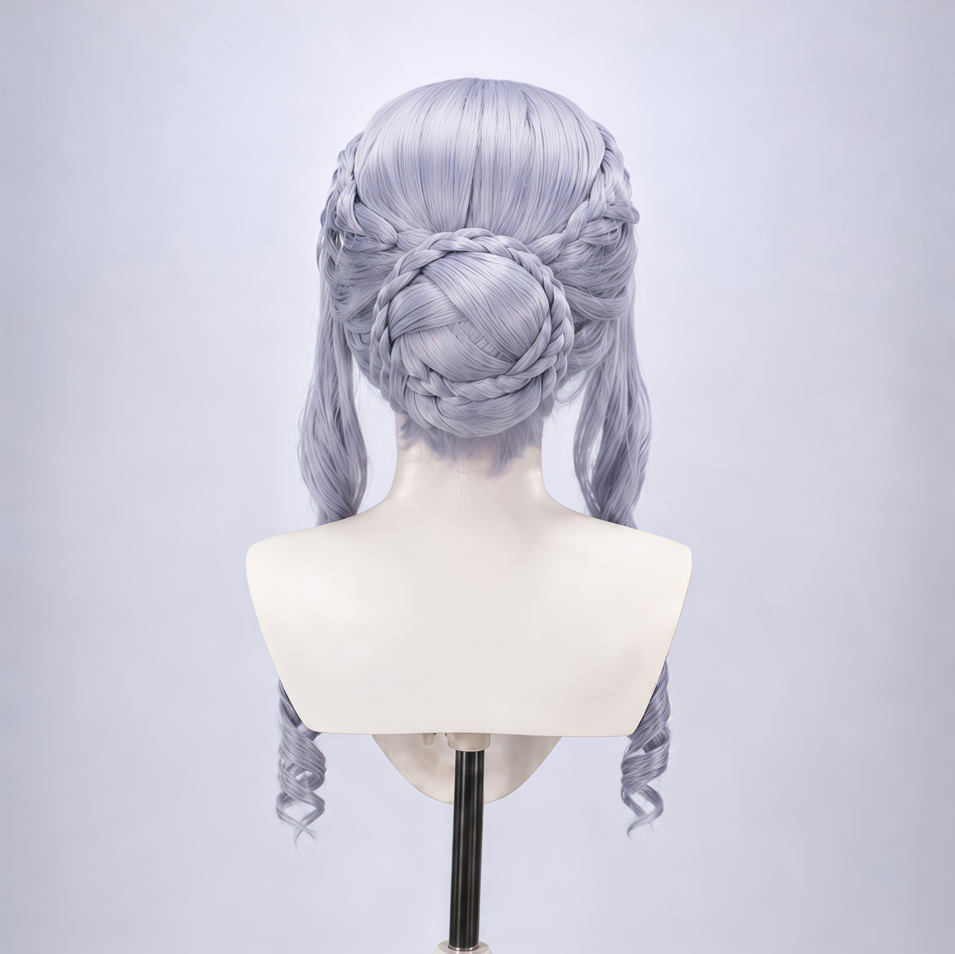 Anastasja Fiodorowna Snezhnaya – Wig Fiber Net recenzja i cena
