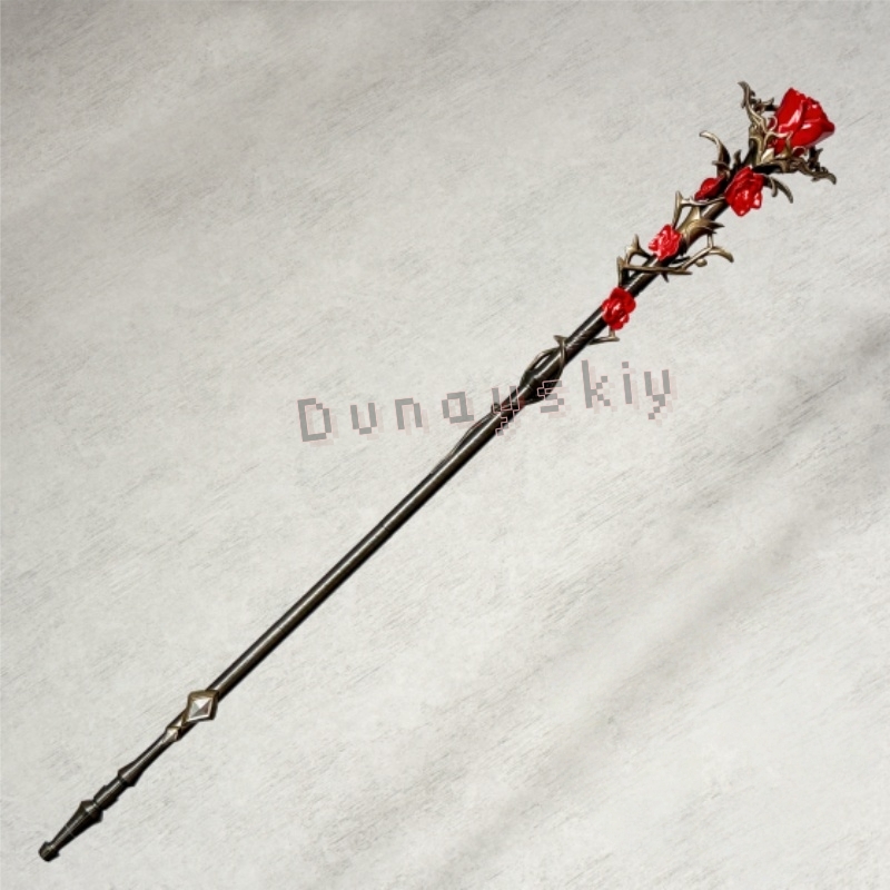 Sylus Staff Silver Wing Demon  – Cosplay Prop 3D Print Settings recenzja i cena