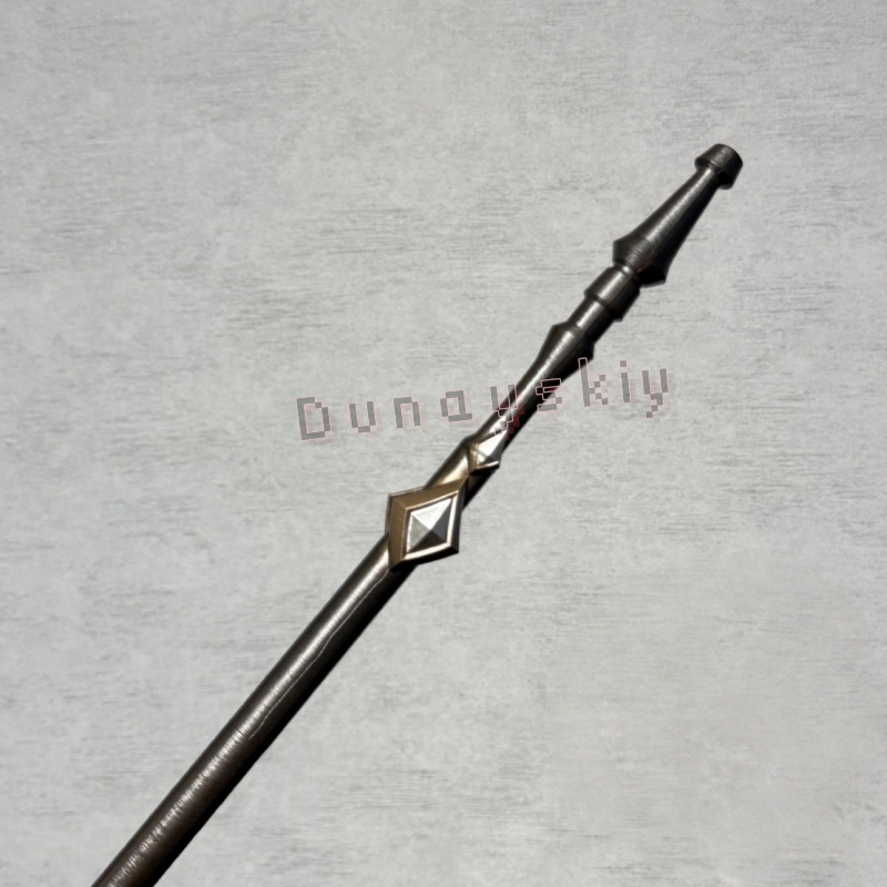 Sylus Staff Silver Wing Demon  – Cosplay Prop 3D Print Settings recenzja i cena