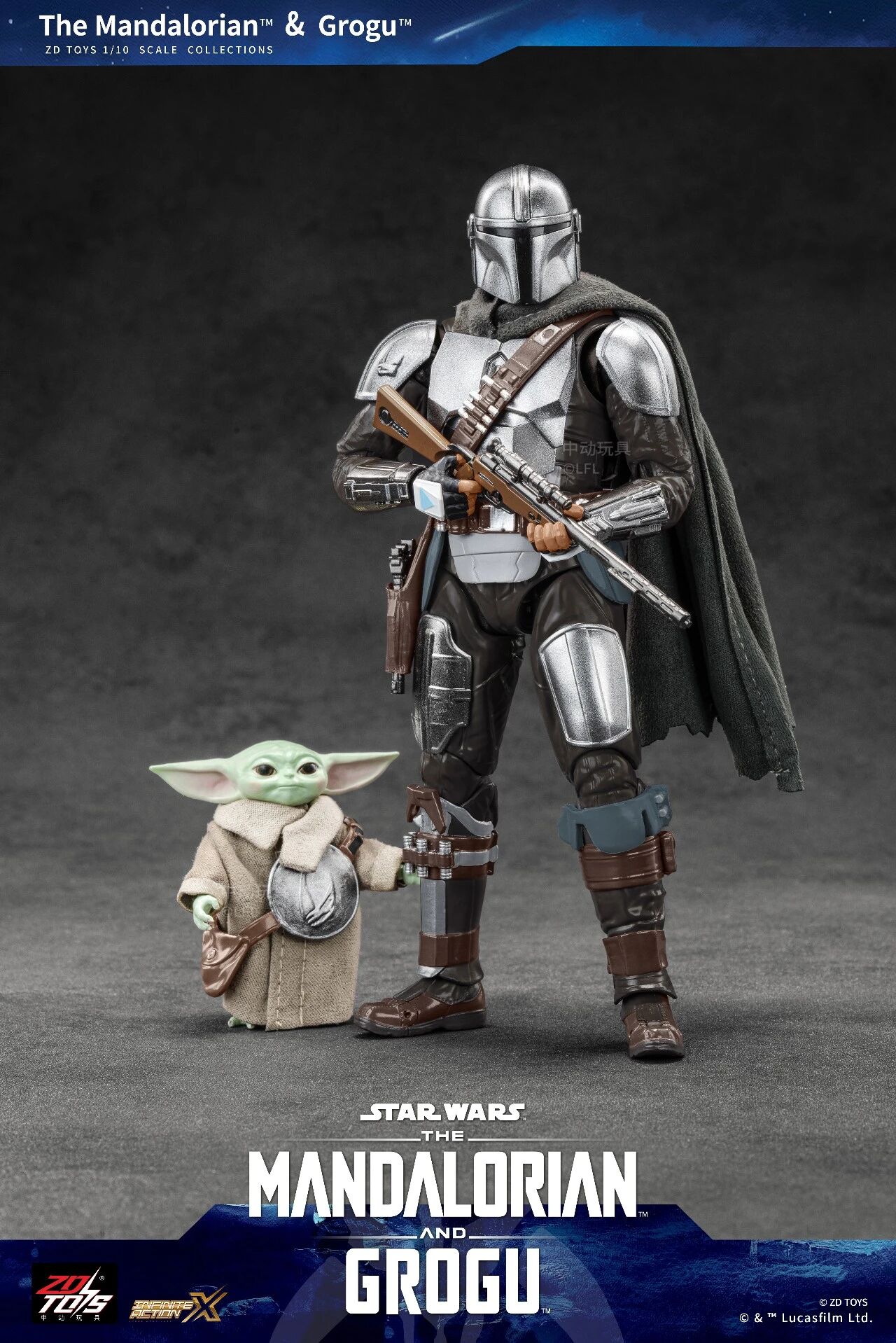 ZD Toys Star Wars Figurka w sk – Kotobukiya Artfx recenzja i cena