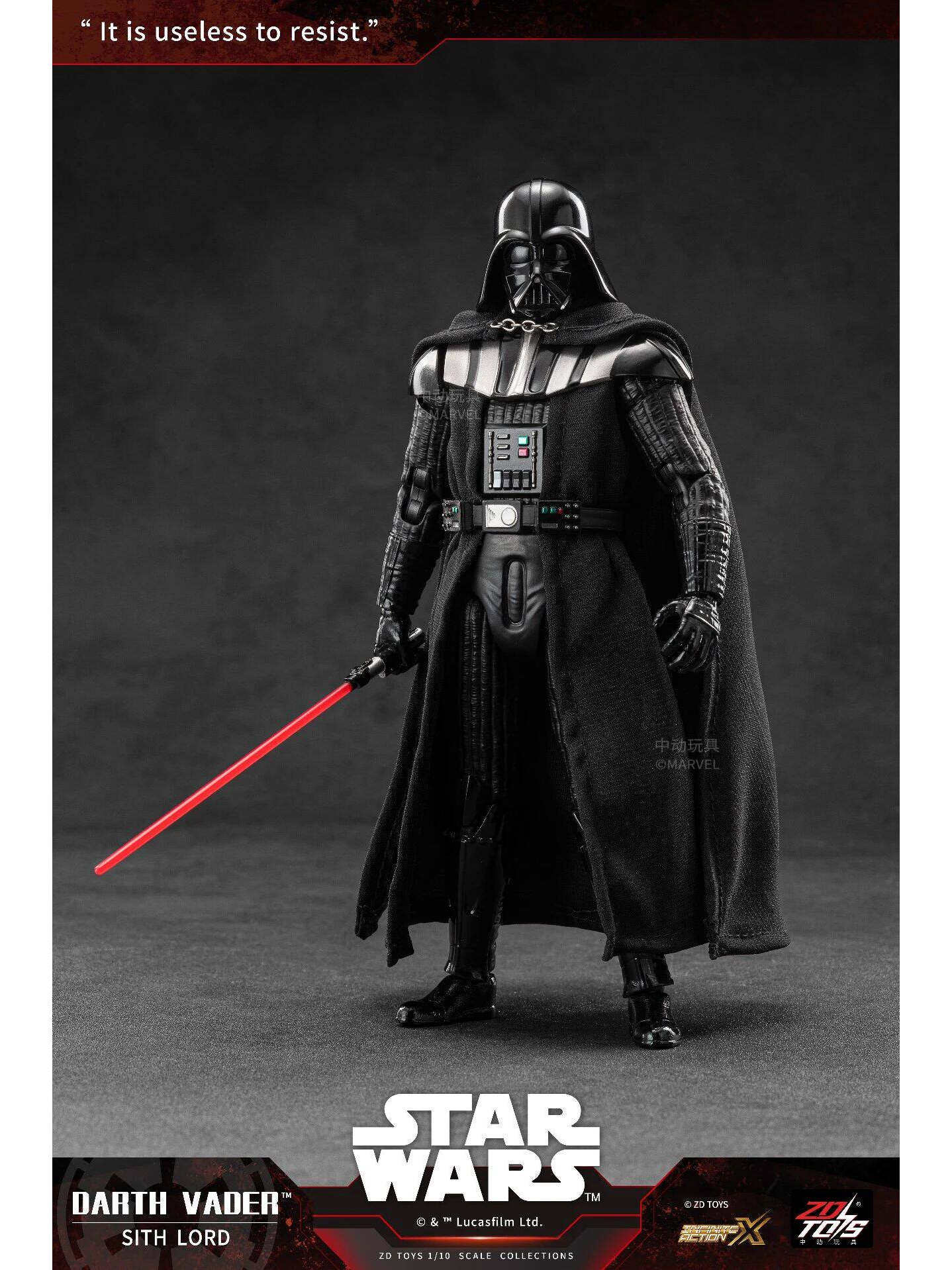 ZD Toys Star Wars Figurka w sk – Kotobukiya Artfx recenzja i cena