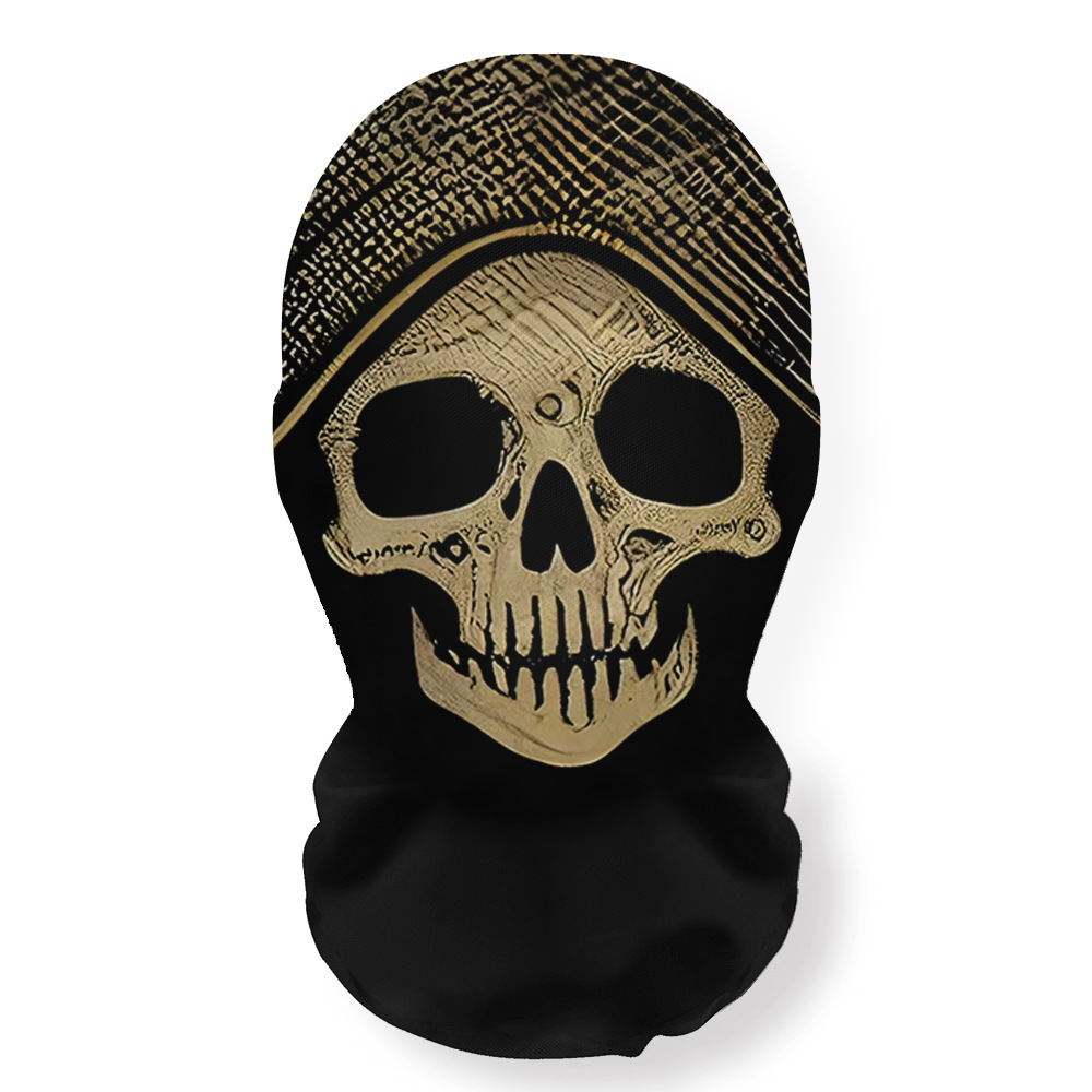 Maski Halloweenowe Terror 3D z – Cosplay Prop Patterns recenzja i cena