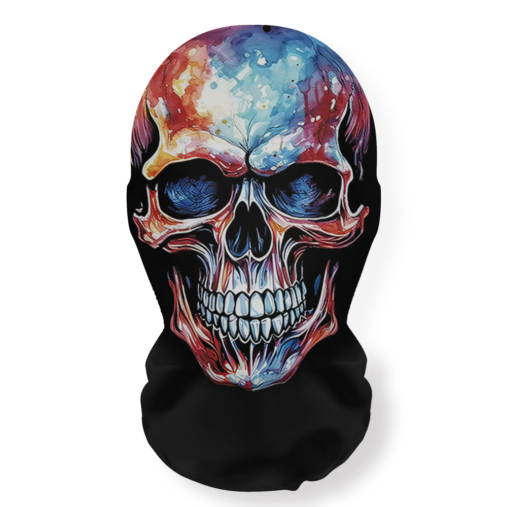 Maski Halloweenowe Terror 3D z – Cosplay Prop Patterns recenzja i cena
