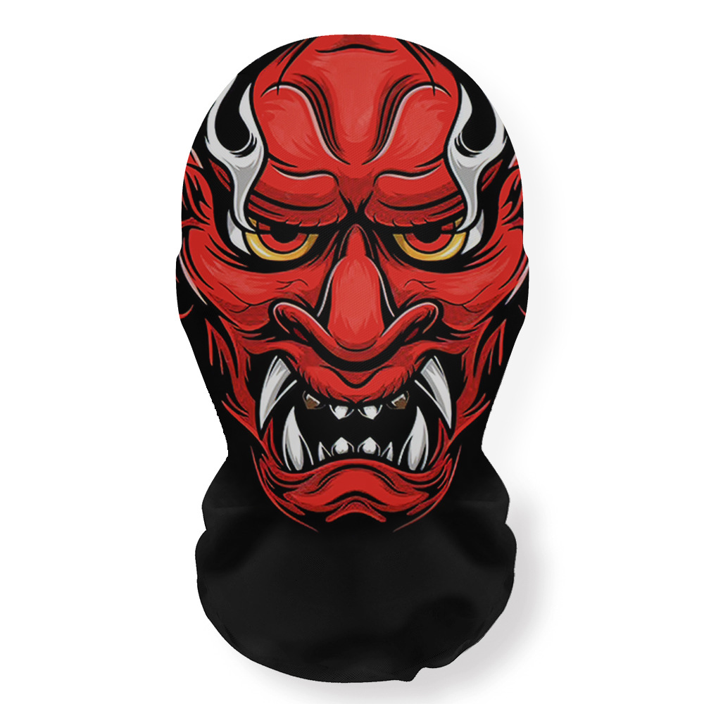 Maski Halloweenowe Terror 3D z – Cosplay Prop Patterns recenzja i cena