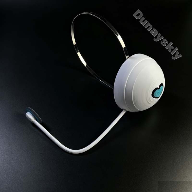Alien Stage Mizi Sua Opaska na – Cosplay Prop 3D Print Settings recenzja i cena